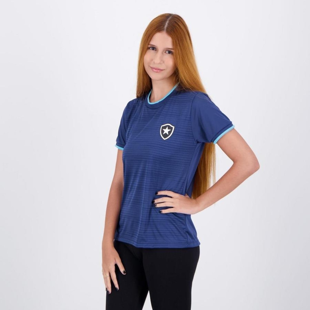 Imagem 5 do produto Camisa do Botafogo Braziline Lark - Feminina