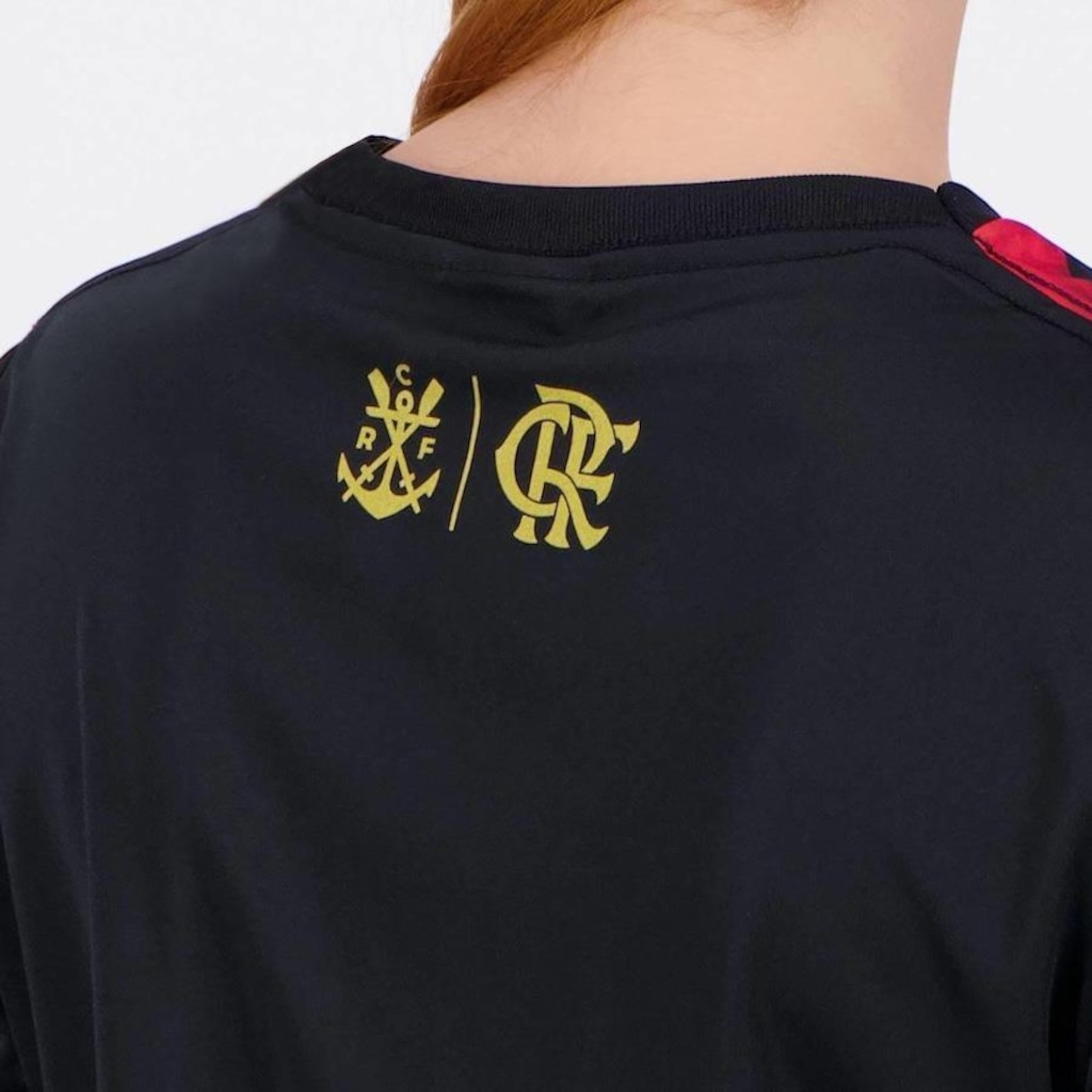 Imagem 2 do produto Camisa do Flamengo Braziline Arbor - Feminina