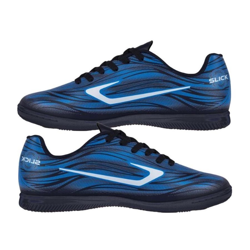 Imagem 2 do produto Chuteira Futsal Topper Slick V - Adulto