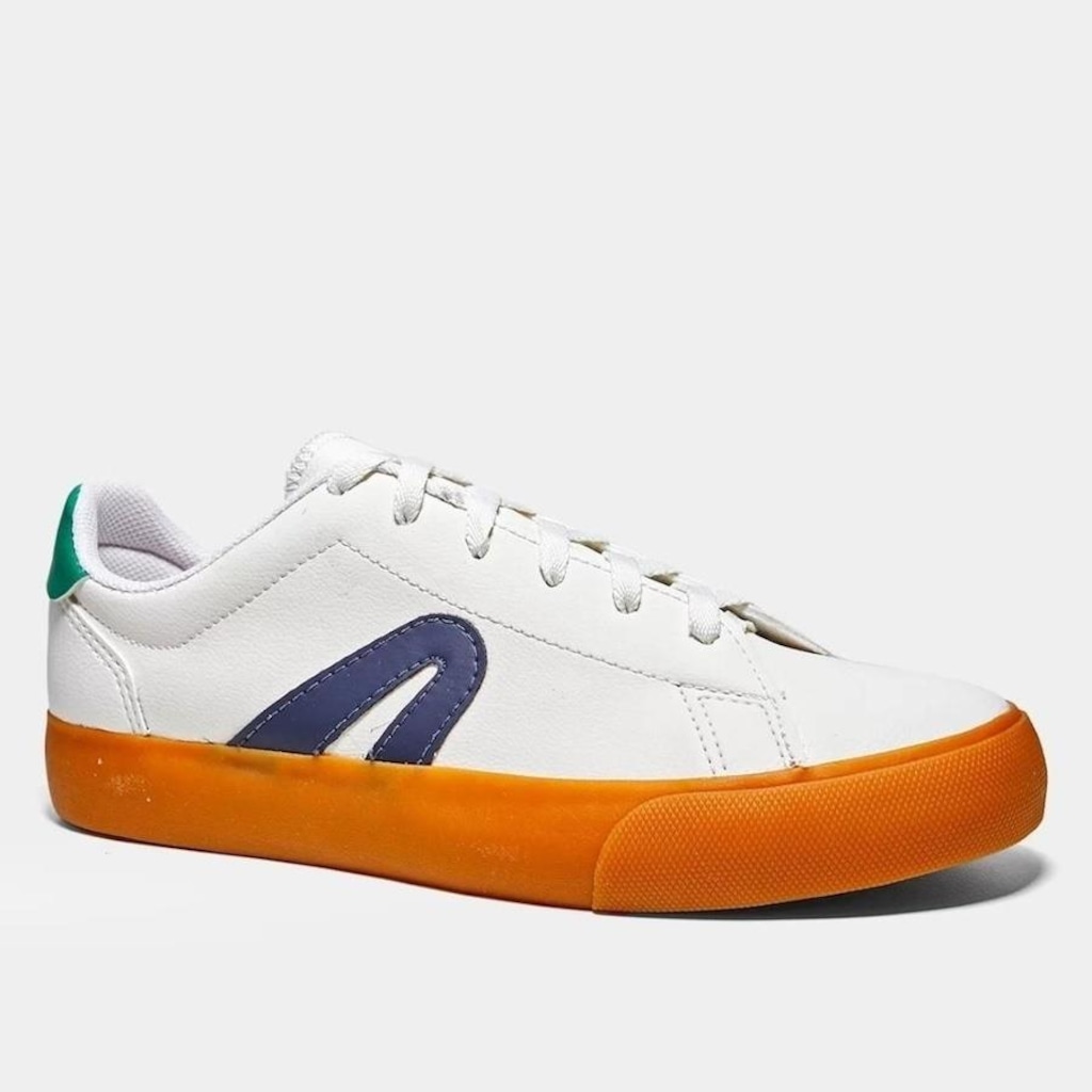 Imagem 2 do produto Kit Tênis Rainha York + 3 Pares de Meias - Unissex