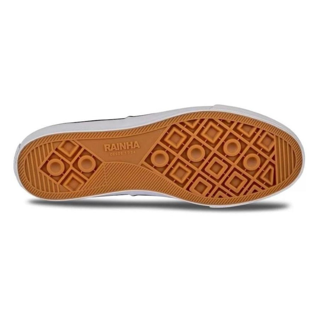 Imagem 3 do produto Kit Tênis Rainha Mont Car IV + 3 Pares de Meias - Unissex