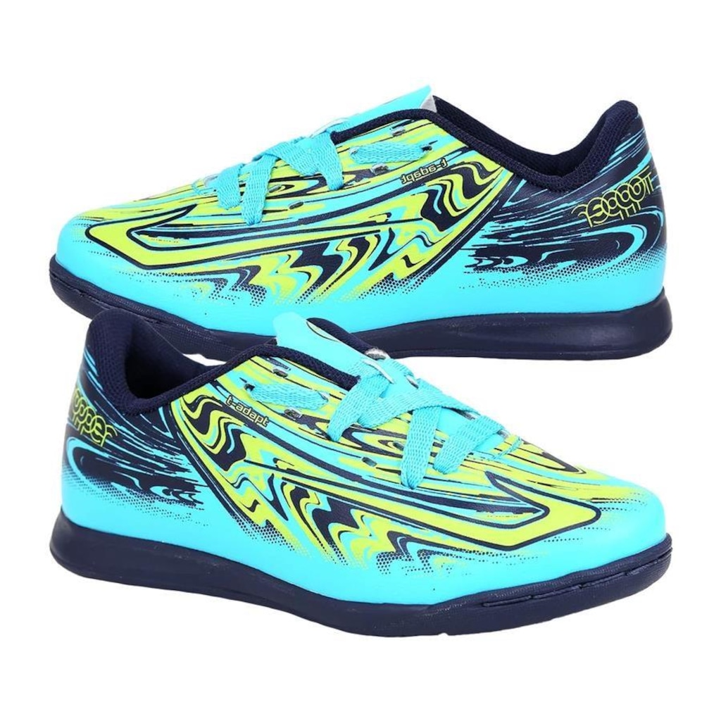 Imagem 2 do produto Chuteira Futsal Topper Strike V - Adulto