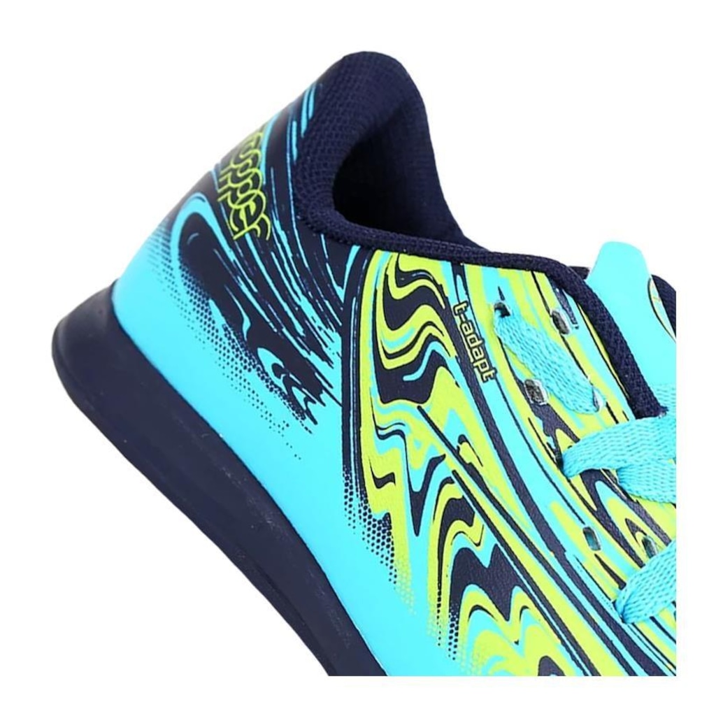 Imagem 3 do produto Chuteira Futsal Topper Strike V - Adulto