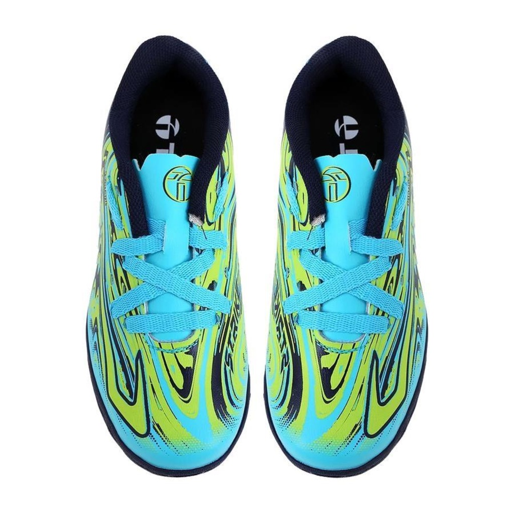 Imagem 4 do produto Chuteira Futsal Topper Strike V - Adulto
