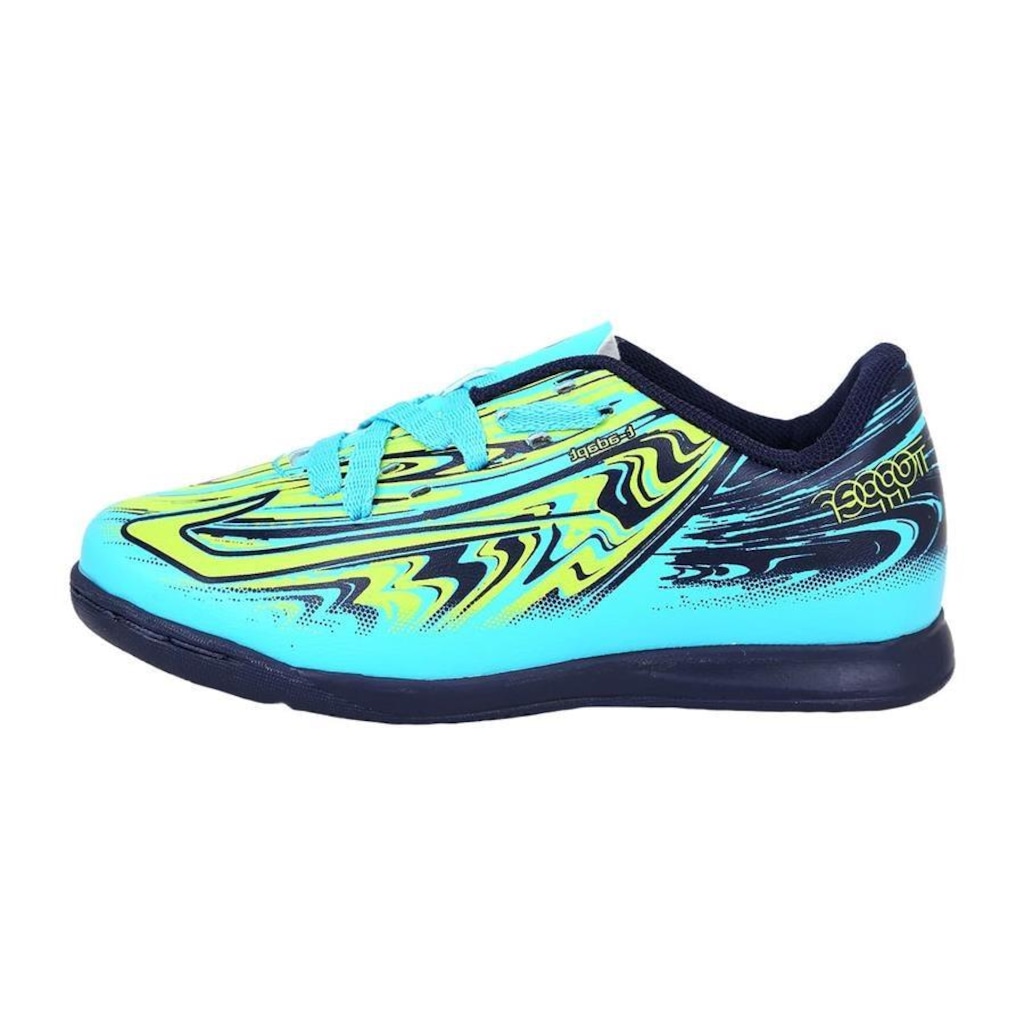 Imagem 5 do produto Chuteira Futsal Topper Strike V - Adulto