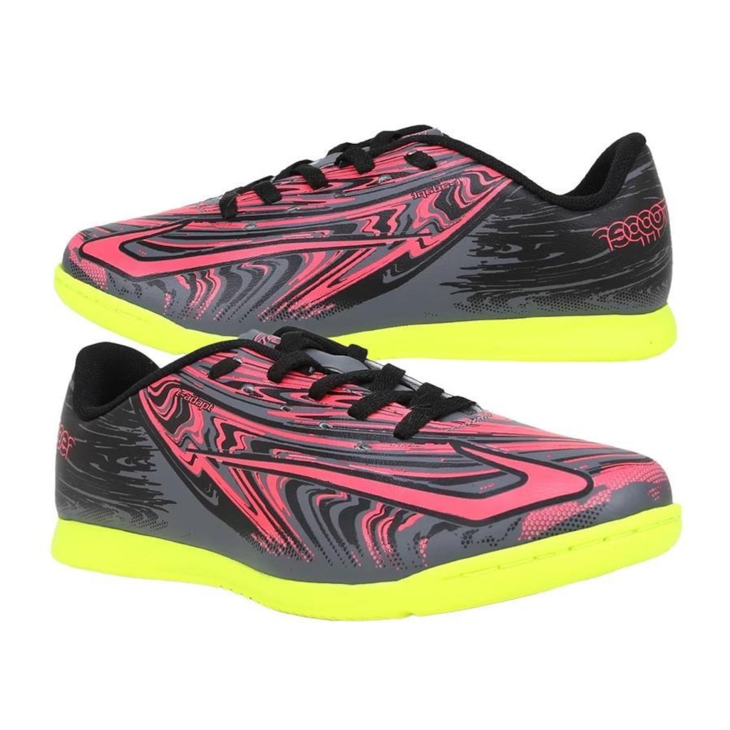 Imagem 2 do produto Chuteira Futsal Topper Strike V - Adulto