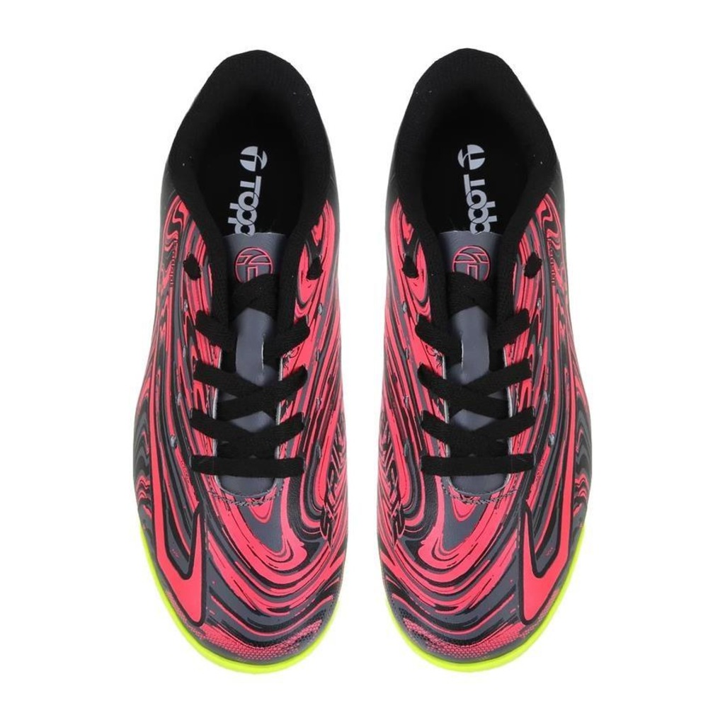 Imagem 4 do produto Chuteira Futsal Topper Strike V - Adulto