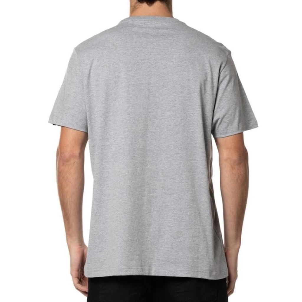 Imagem 2 do produto Camiseta Quiksilver Embroidery - Masculina