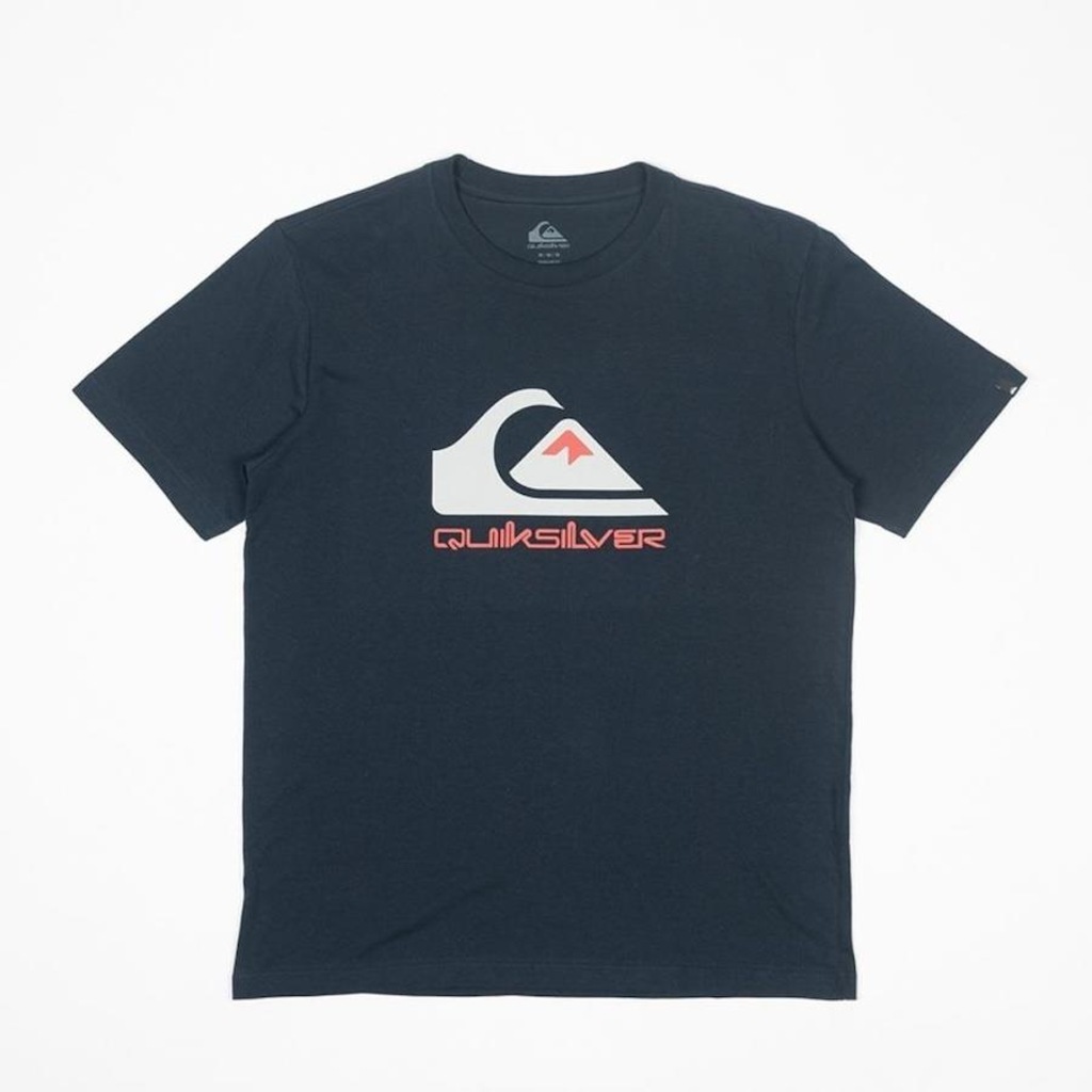 Imagem 3 do produto Camiseta Quiksilver Full Logo - Masculina