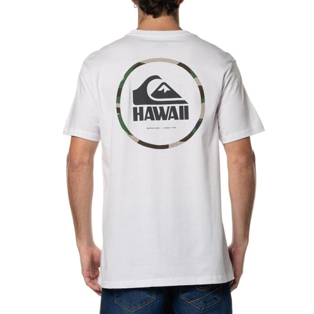 Imagem 2 do produto Camiseta Quiksilver Hi Multiples - Masculina
