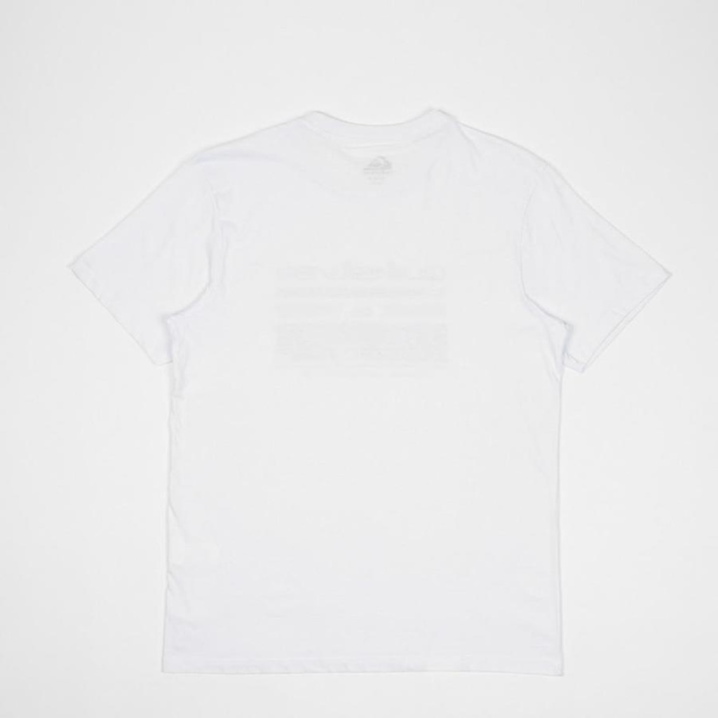Imagem 4 do produto Camiseta Quiksilver Hide Floral Locked - Masculina