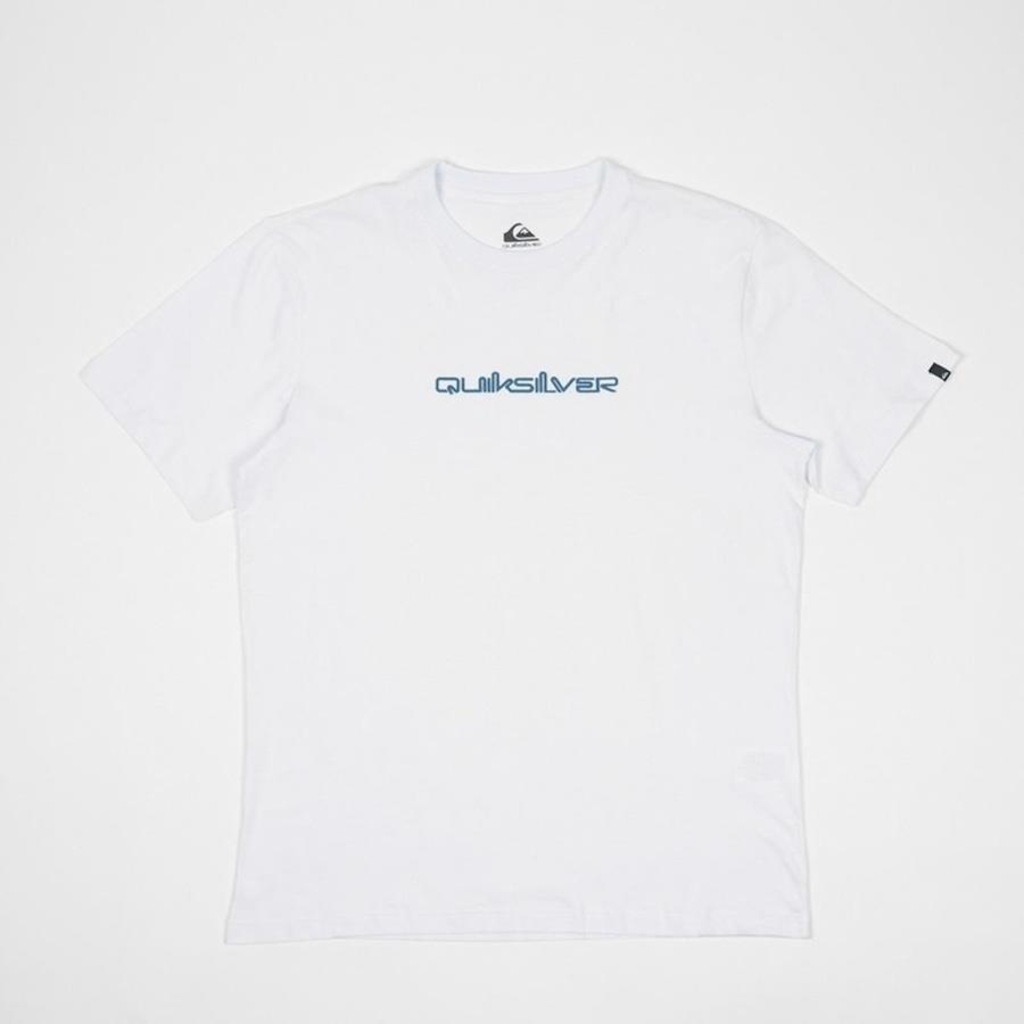 Imagem 3 do produto Camiseta Quiksilver Omni Font II - Masculina