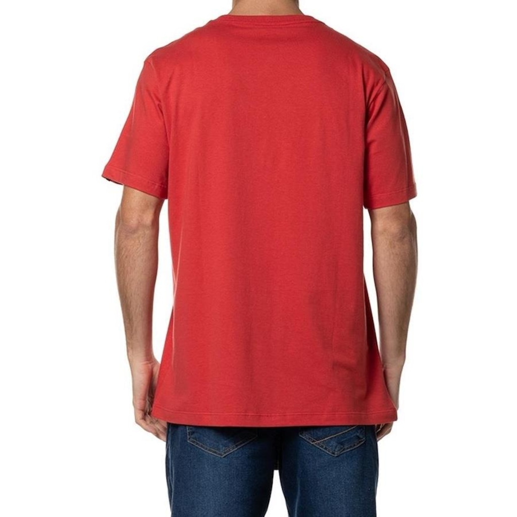 Imagem 2 do produto Camiseta Quiksilver Omni Font - Masculina