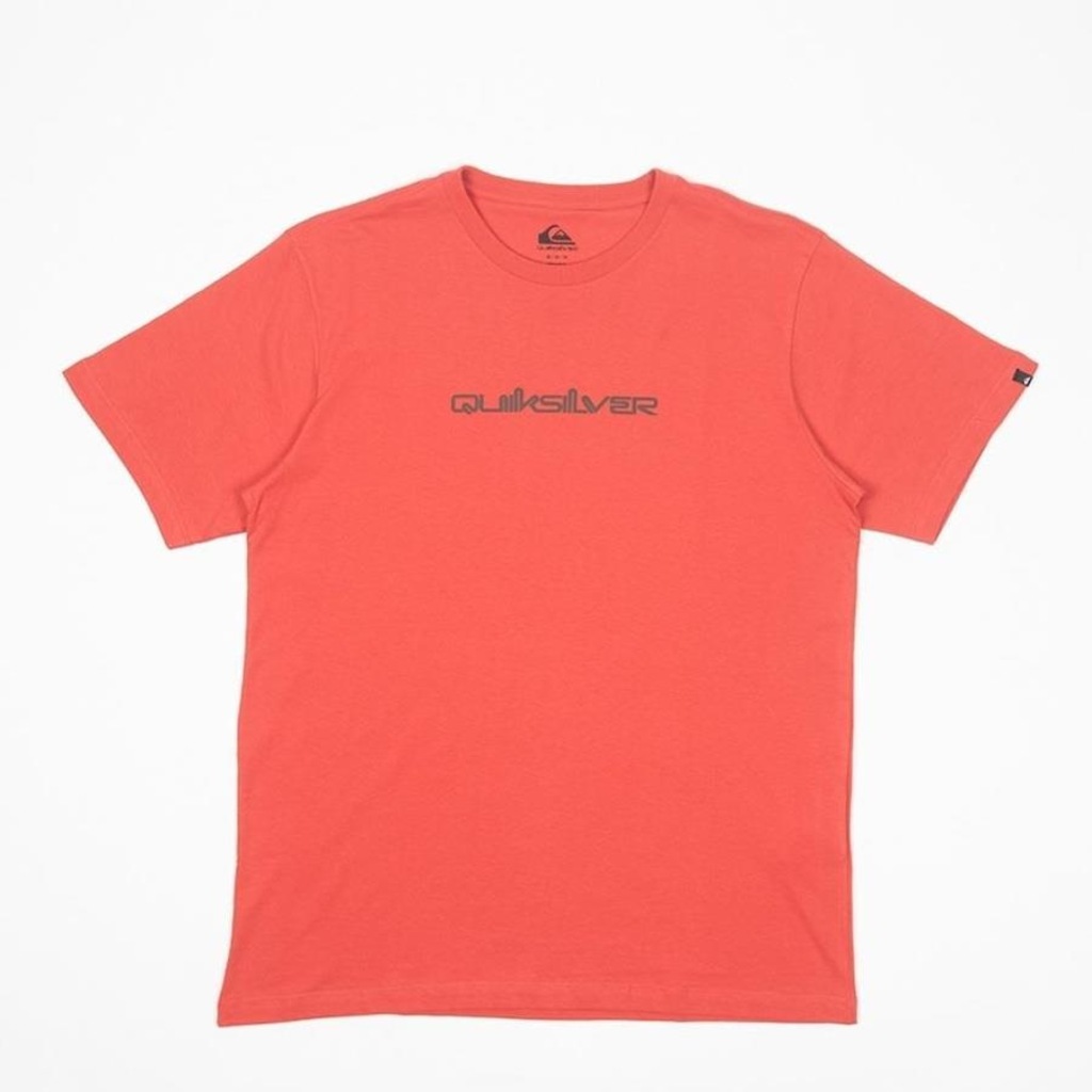 Imagem 3 do produto Camiseta Quiksilver Omni Font - Masculina