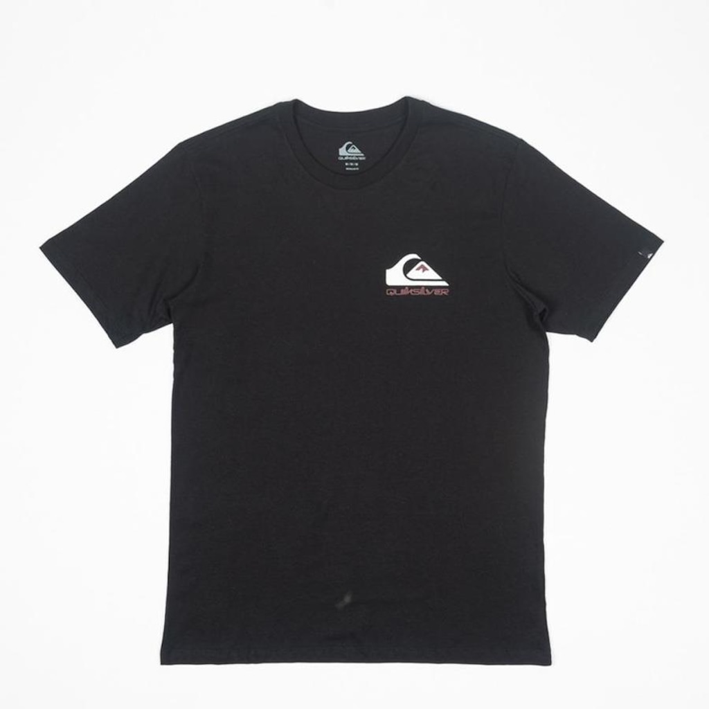 Imagem 3 do produto Camiseta Quiksilver Omni Logo - Masculina