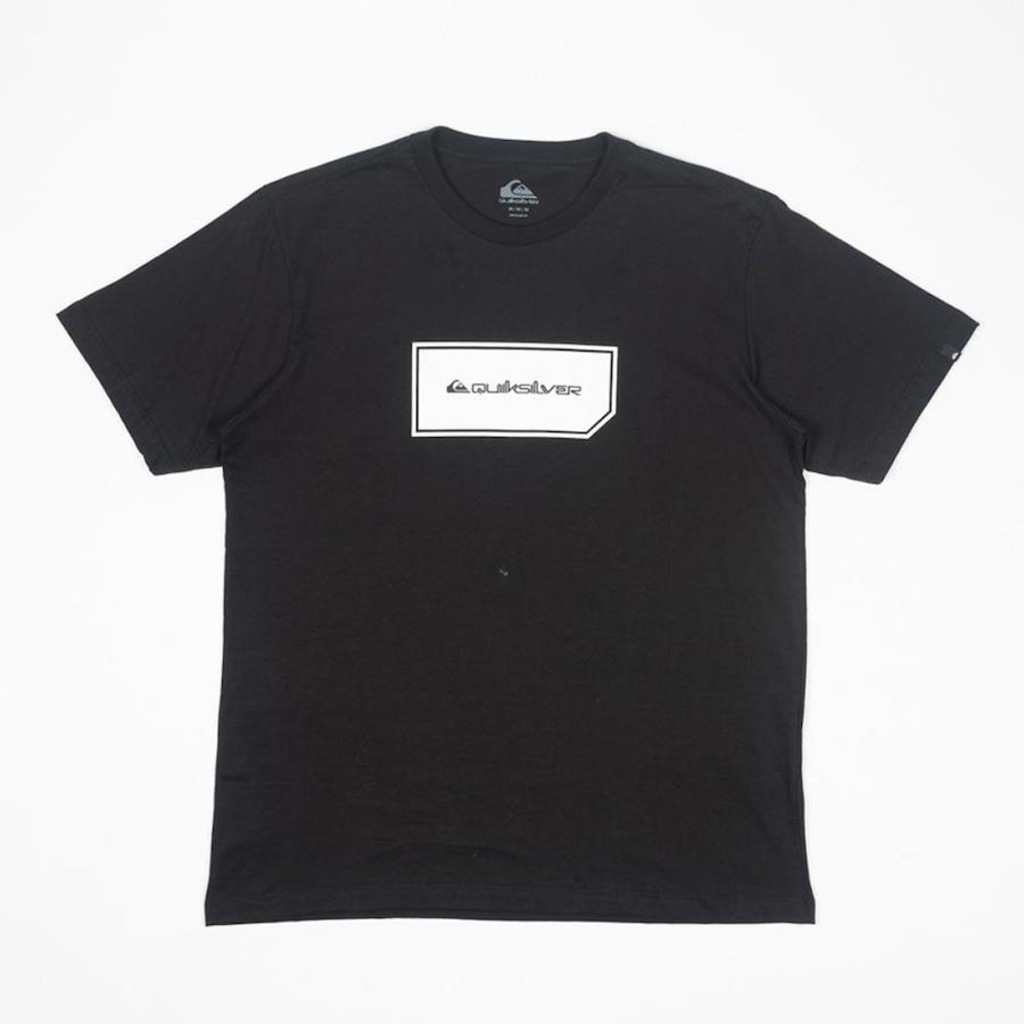 Imagem 3 do produto Camiseta Quiksilver Omni Shape - Masculina