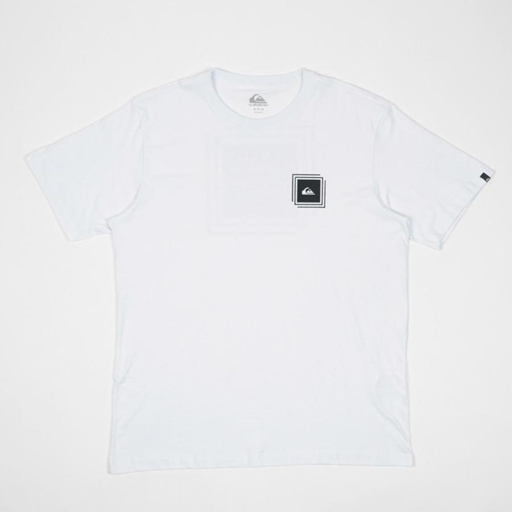 Imagem 3 do produto Camiseta Quiksilver Omni Square - Masculina