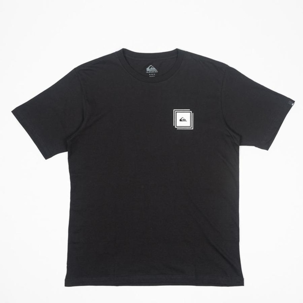 Imagem 3 do produto Camiseta Quiksilver Omni Square - Masculina