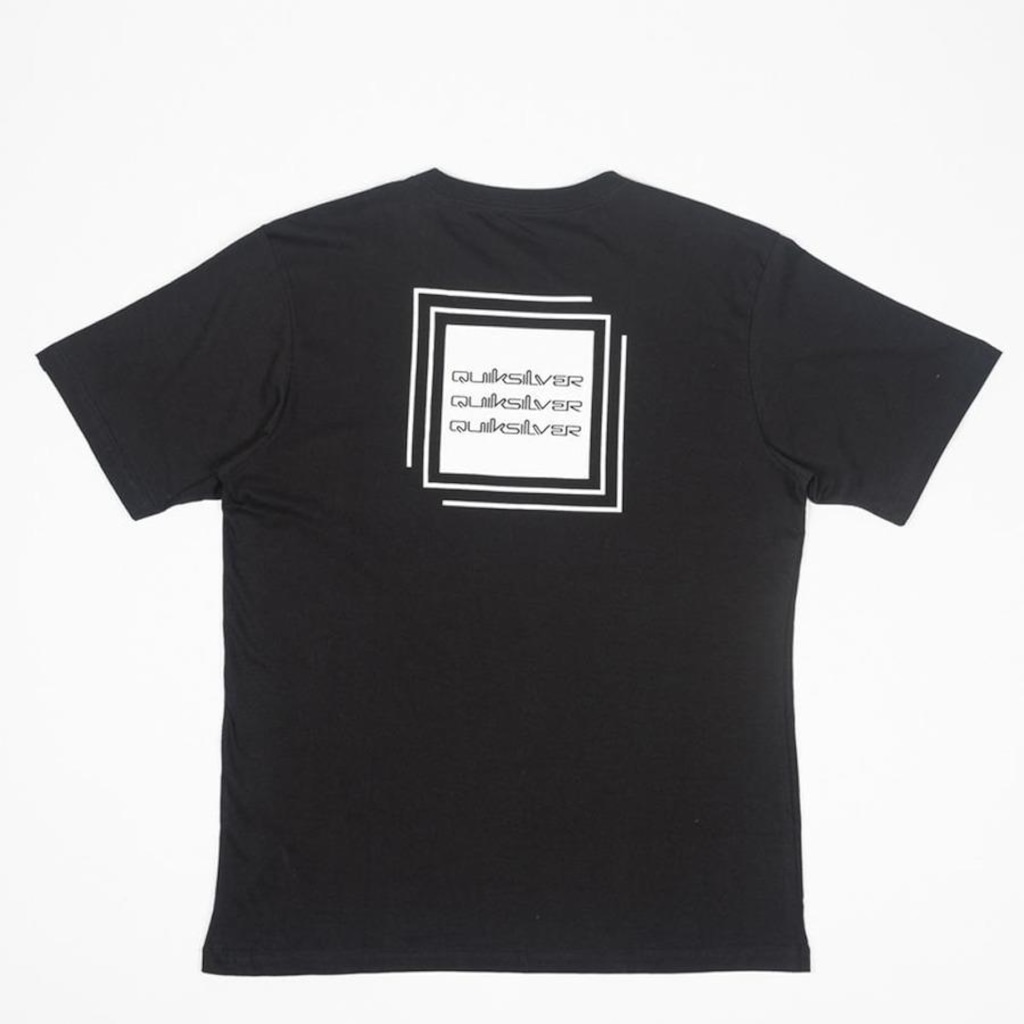 Imagem 4 do produto Camiseta Quiksilver Omni Square - Masculina