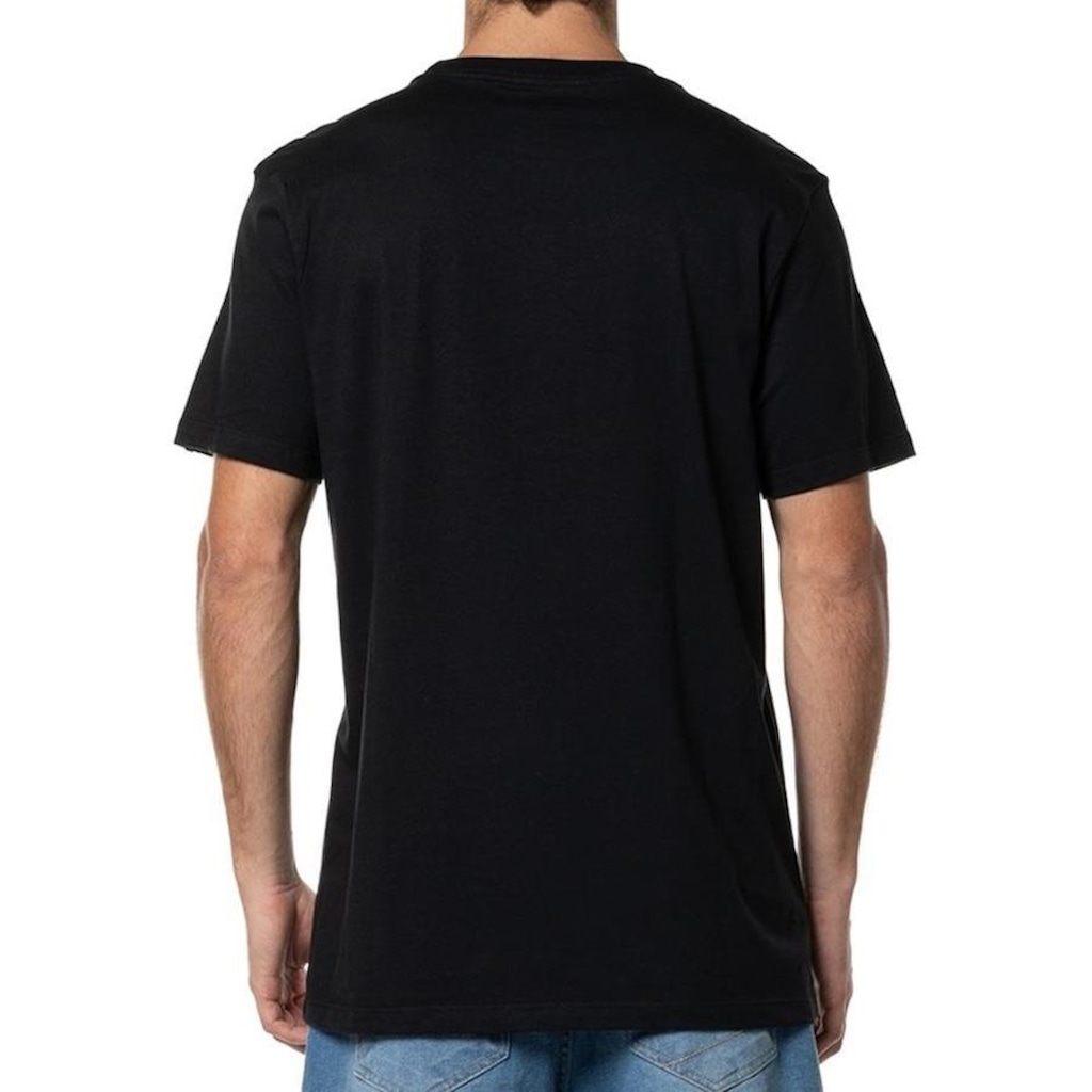 Imagem 2 do produto Camiseta Quiksilver Three Omni - Masculina