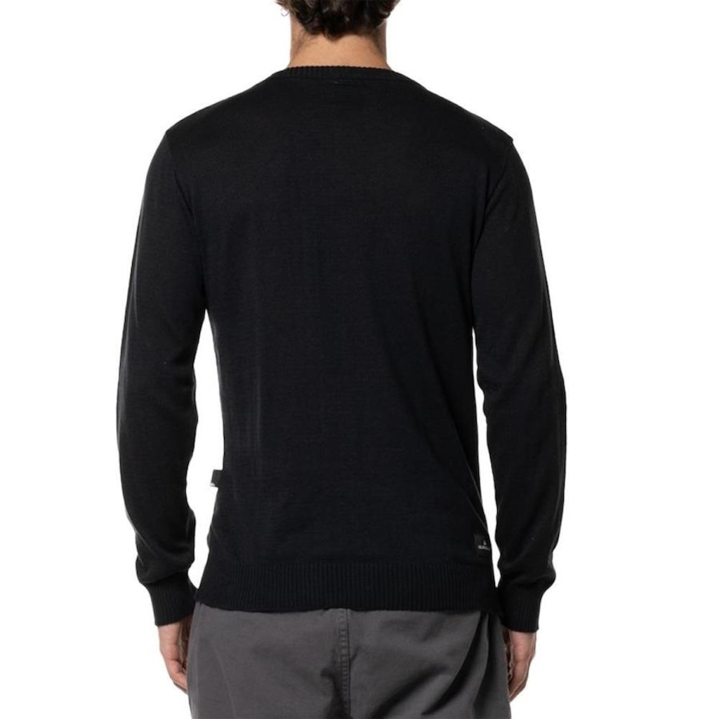 Imagem 2 do produto Tricot Quiksilver Embroidery - Masculino