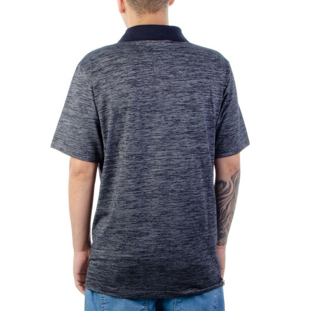 Imagem 2 do produto Camisa Polo Hang Loose Heather - Masculina