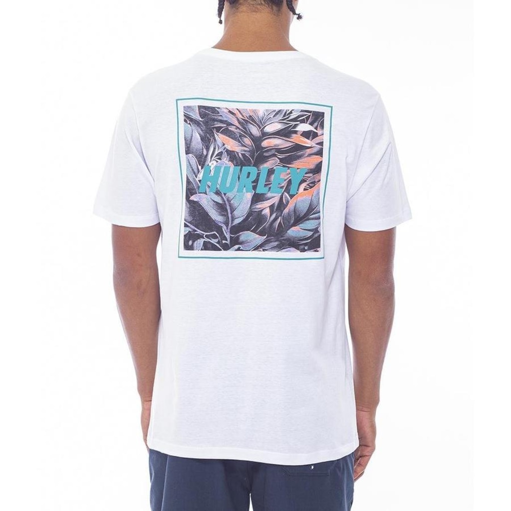 Imagem 2 do produto Camiseta Hurley Paradise - Masculina