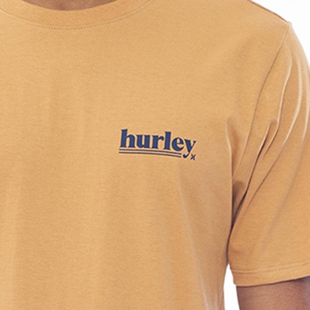 Imagem 2 do produto Camiseta Hurley Puff - Masculina