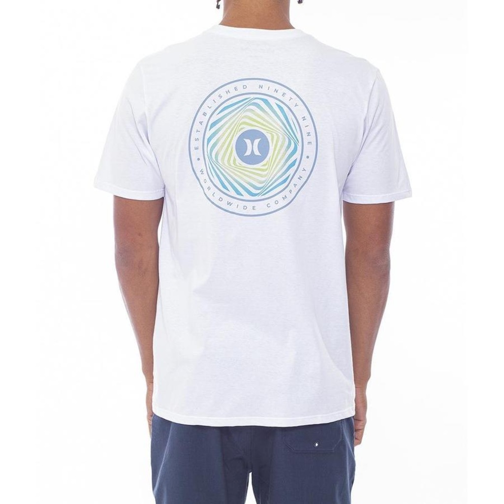 Imagem 2 do produto Camiseta Hurley Spiral - Masculina