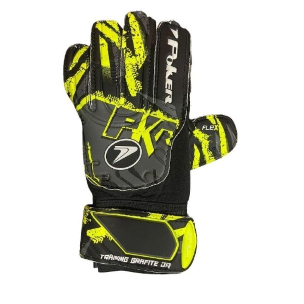 Imagem 3 do produto Luvas de Goleiro Poker de Campo Training Junior - Infantil