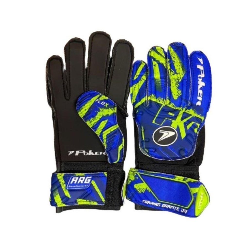 Imagem 2 do produto Luvas de Goleiro Poker de Campo Training Junior - Infantil