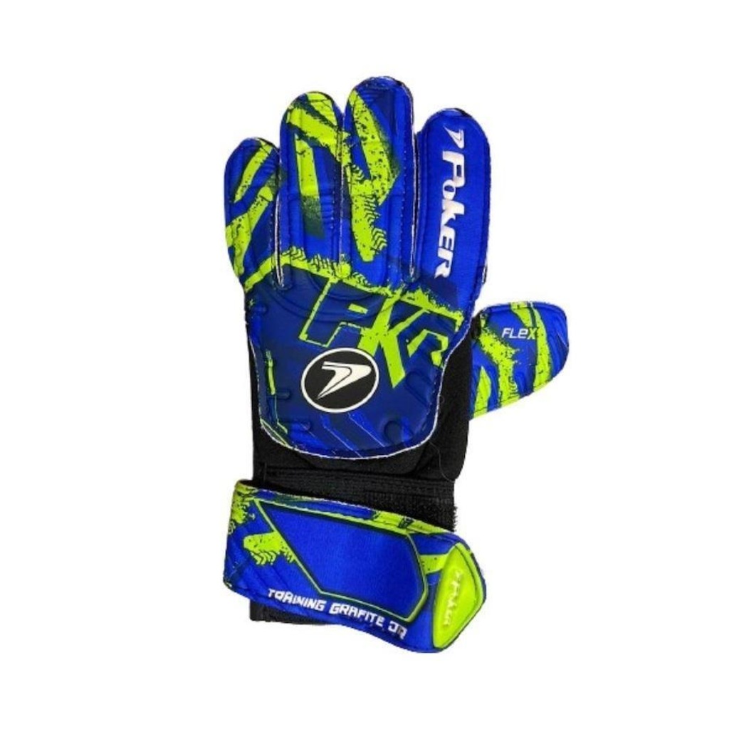 Imagem 3 do produto Luvas de Goleiro Poker de Campo Training Junior - Infantil