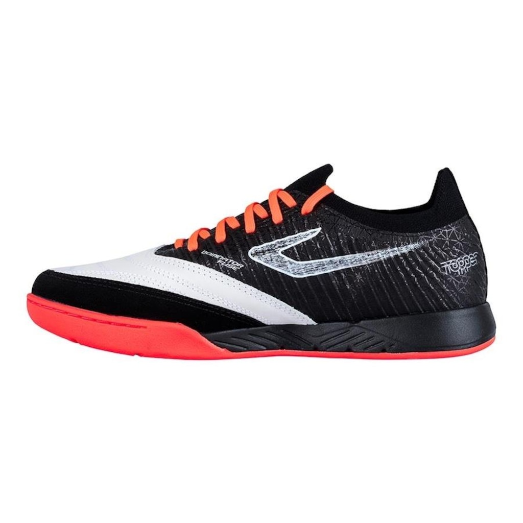 Imagem 4 do produto Chuteira Futsal Topper Dominator Fuse - Adulto