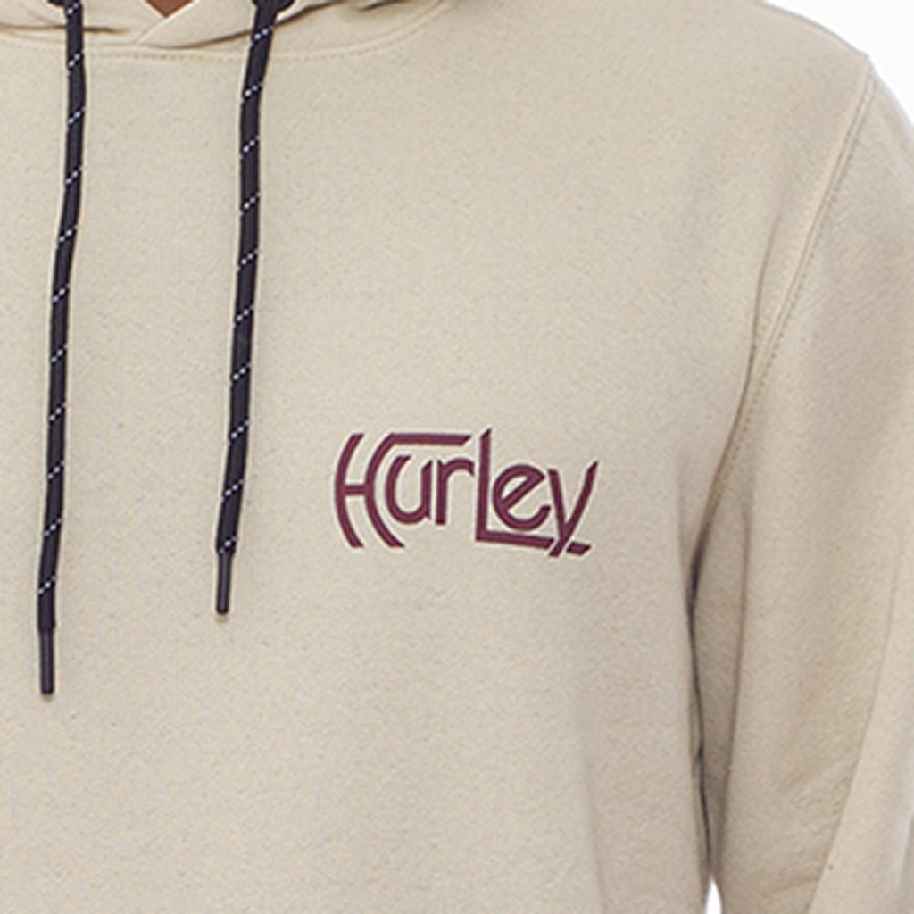 Imagem 2 do produto Blusão de Moletom Hurley Canguru Originals - Masculino
