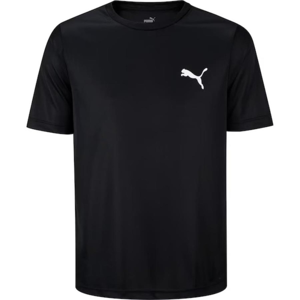 Imagem 2 do produto Camiseta Puma Performace Small Logo - Masculina