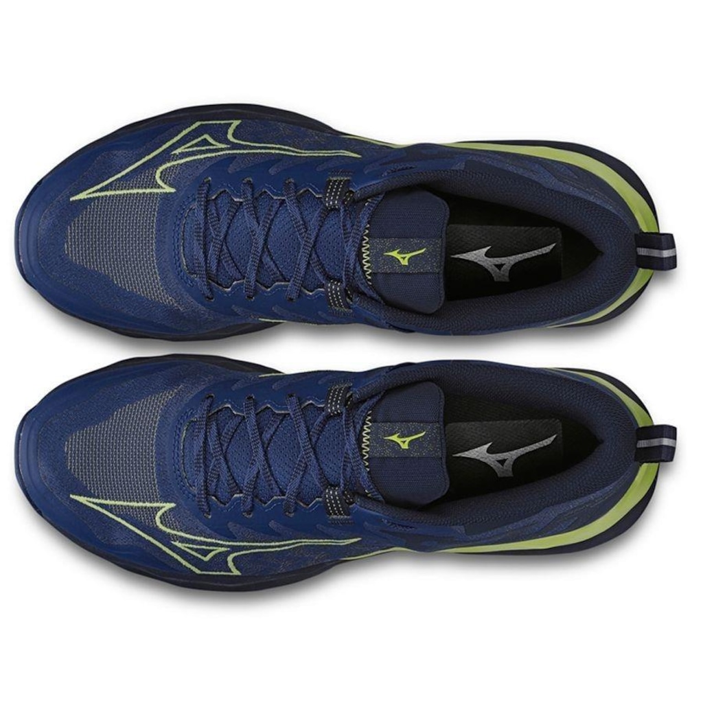 Imagem 3 do produto Tênis Mizuno Wave Daichi 8 - Masculino