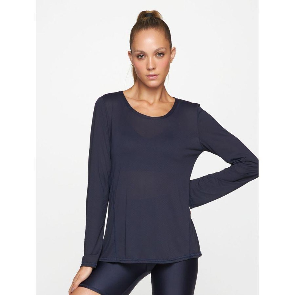 Imagem 2 do produto Camiseta Manga Longa Move - Bodyforsure - Feminina