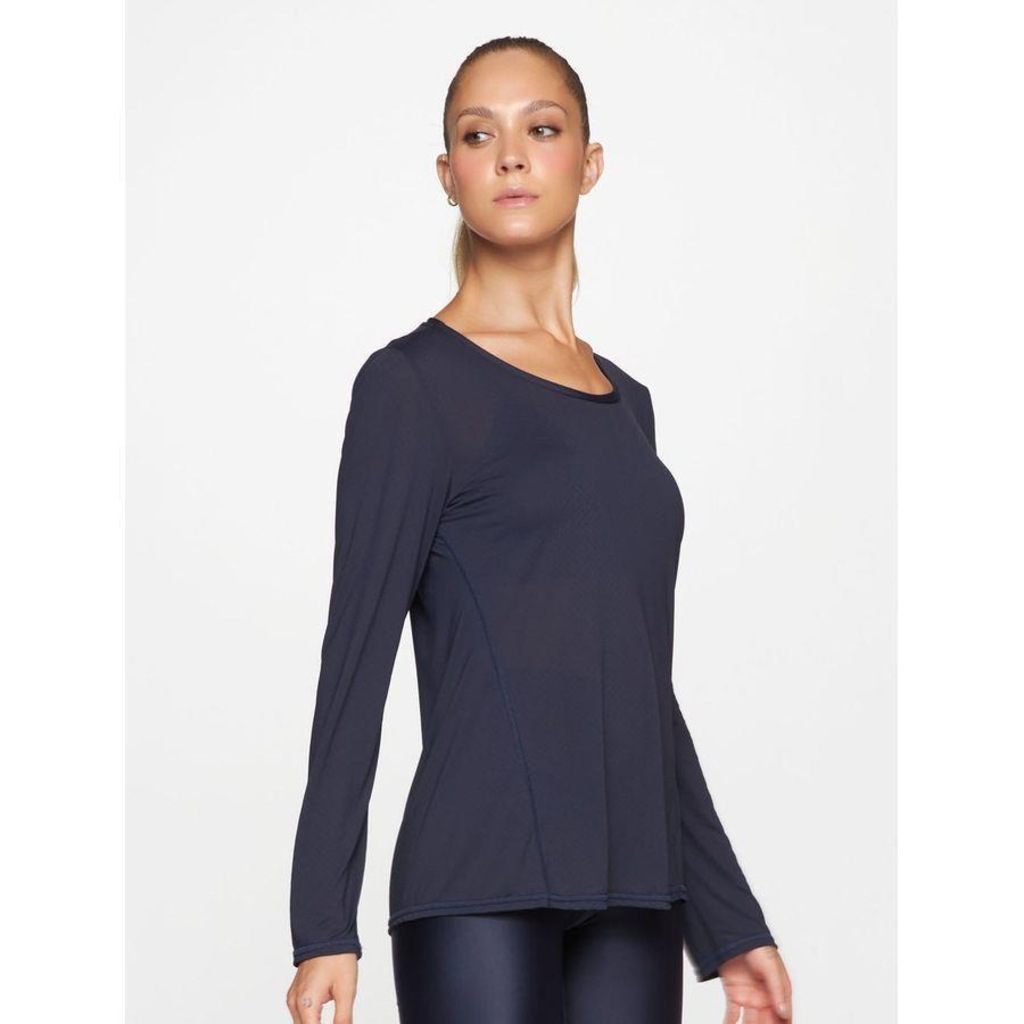 Imagem 4 do produto Camiseta Manga Longa Move - Bodyforsure - Feminina