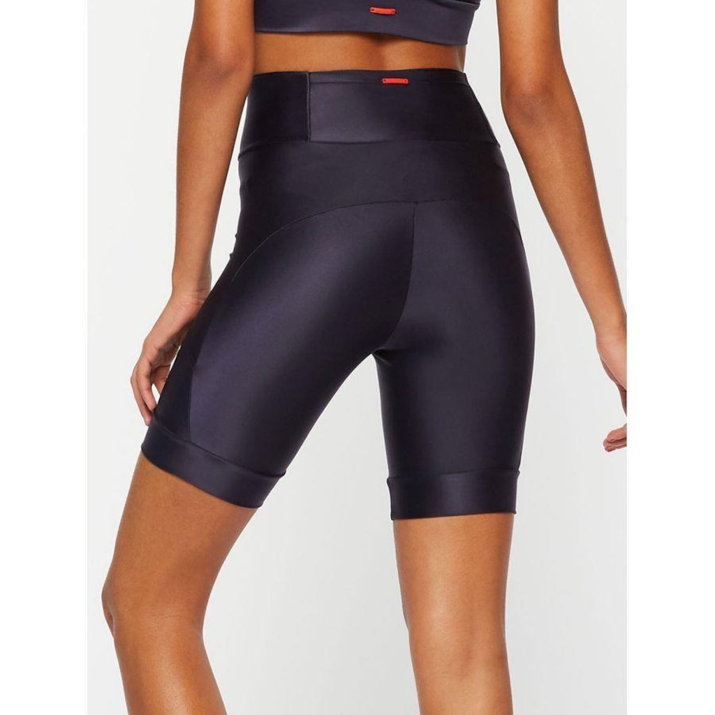 Imagem 3 do produto Bermuda Bodyforsure Ciclista Basic - Feminina