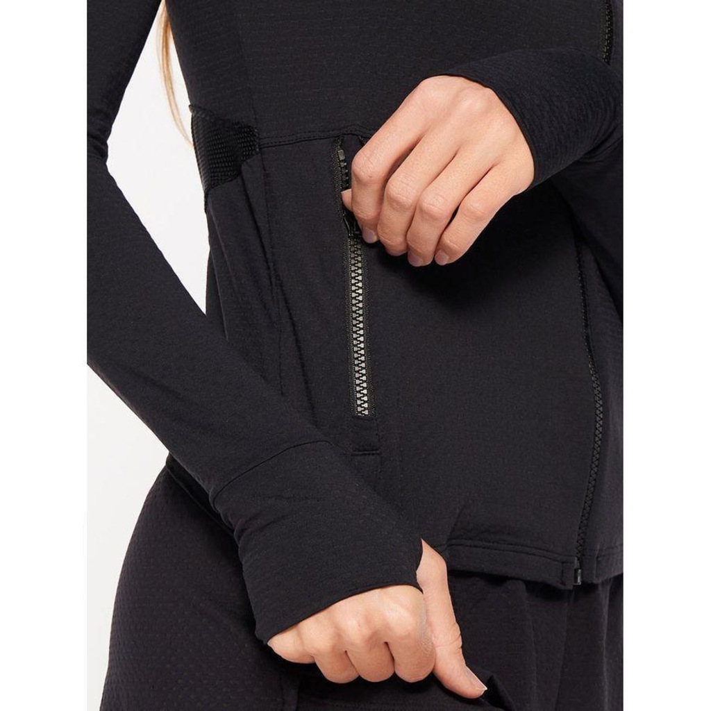 Imagem 5 do produto Jaqueta sem Capuz Bodyforsure com Recortes Essentials - Feminina