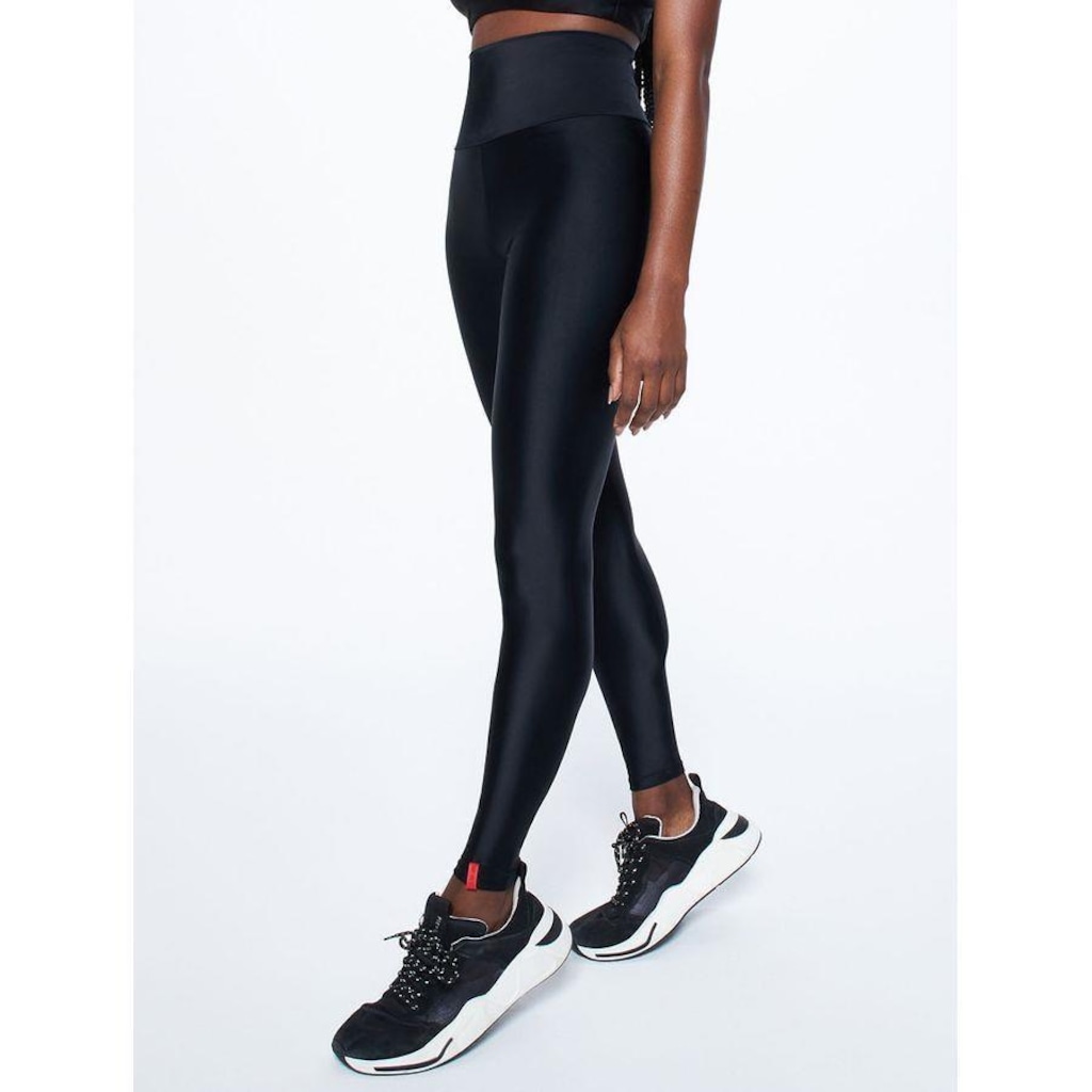 Imagem 4 do produto Calça Legging Body For Sure Cintura Alta Basic - Feminina