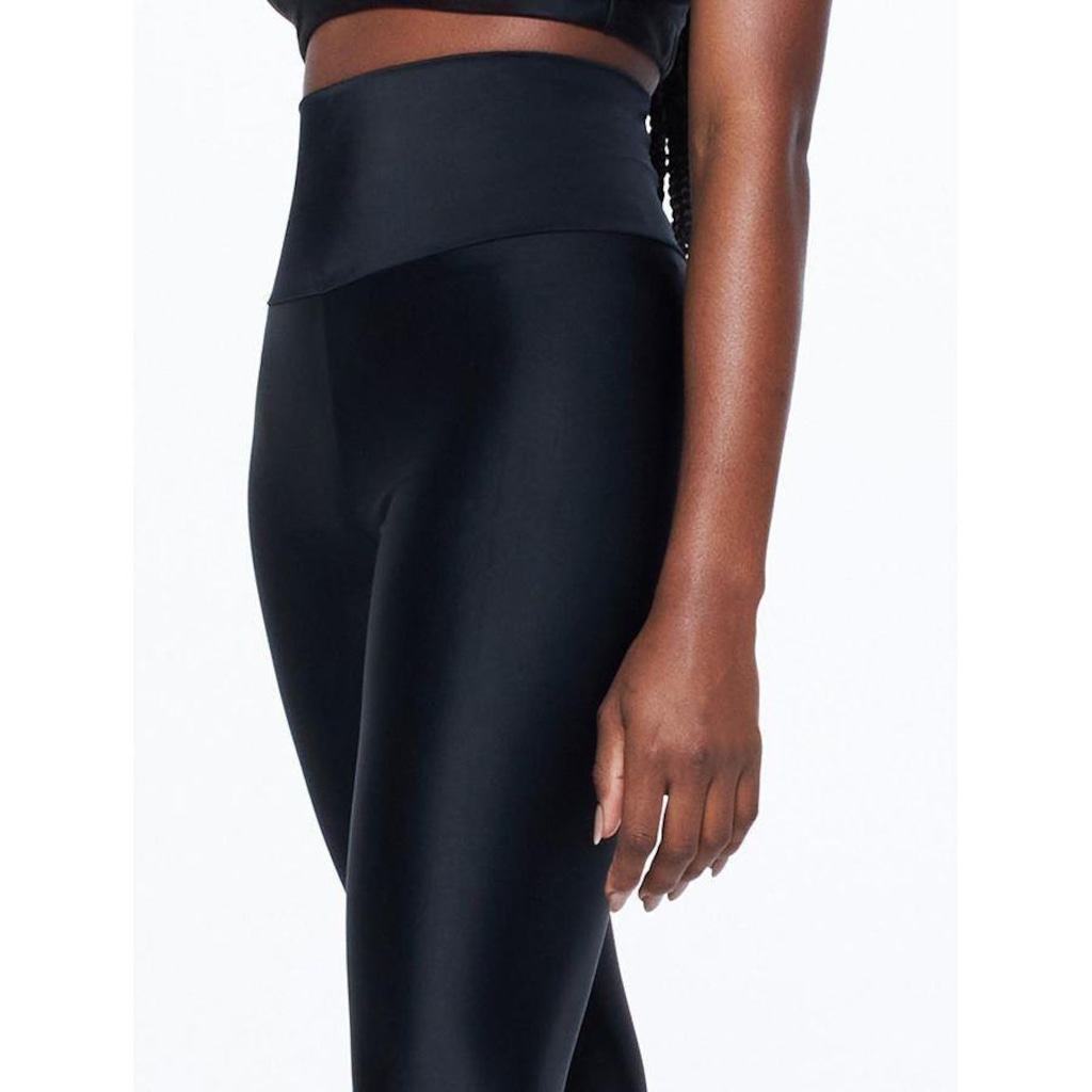 Imagem 5 do produto Calça Legging Body For Sure Cintura Alta Basic - Feminina
