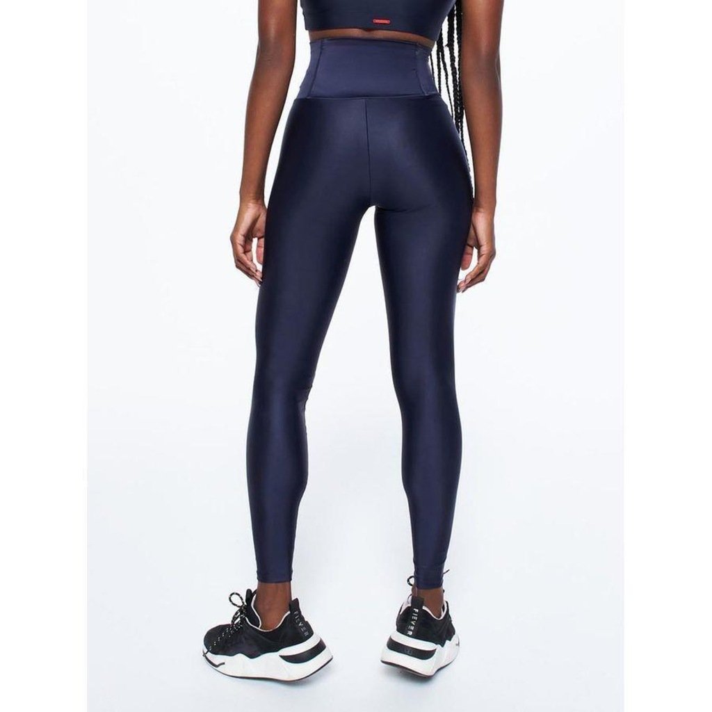 Imagem 3 do produto Calça Legging Body For Sure Cintura Alta Basic - Feminina