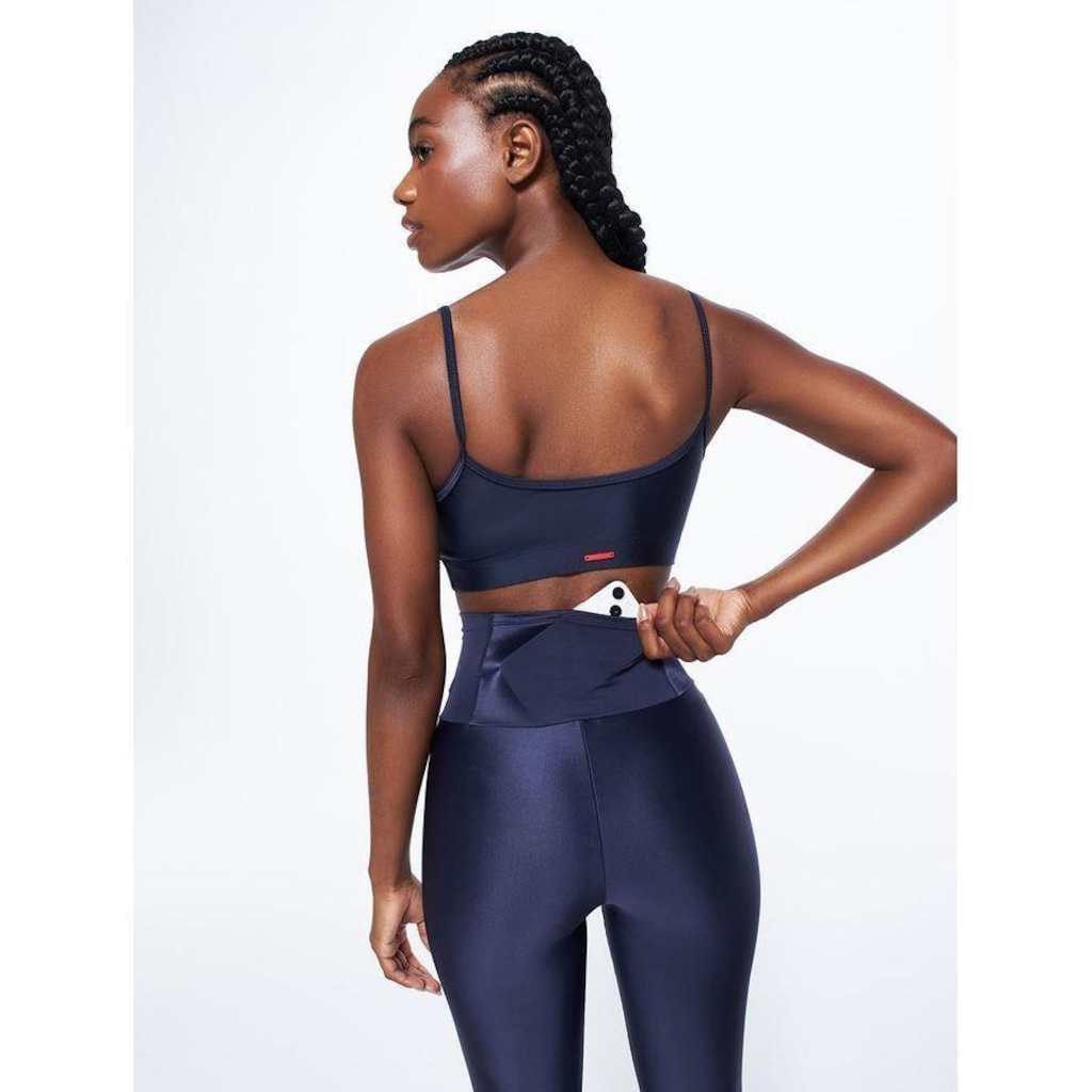 Imagem 4 do produto Calça Legging Body For Sure Cintura Alta Basic - Feminina