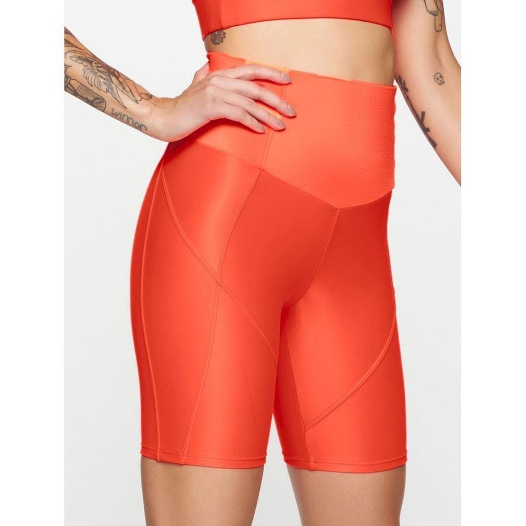 Imagem 4 do produto Bermuda Lisa Energy Bodyforsure - Feminina