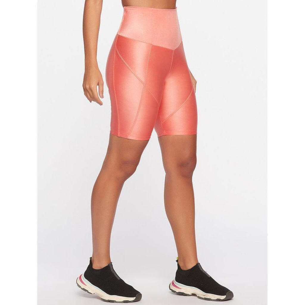 Imagem 4 do produto Bermuda Lisa Energy Bodyforsure - Feminina