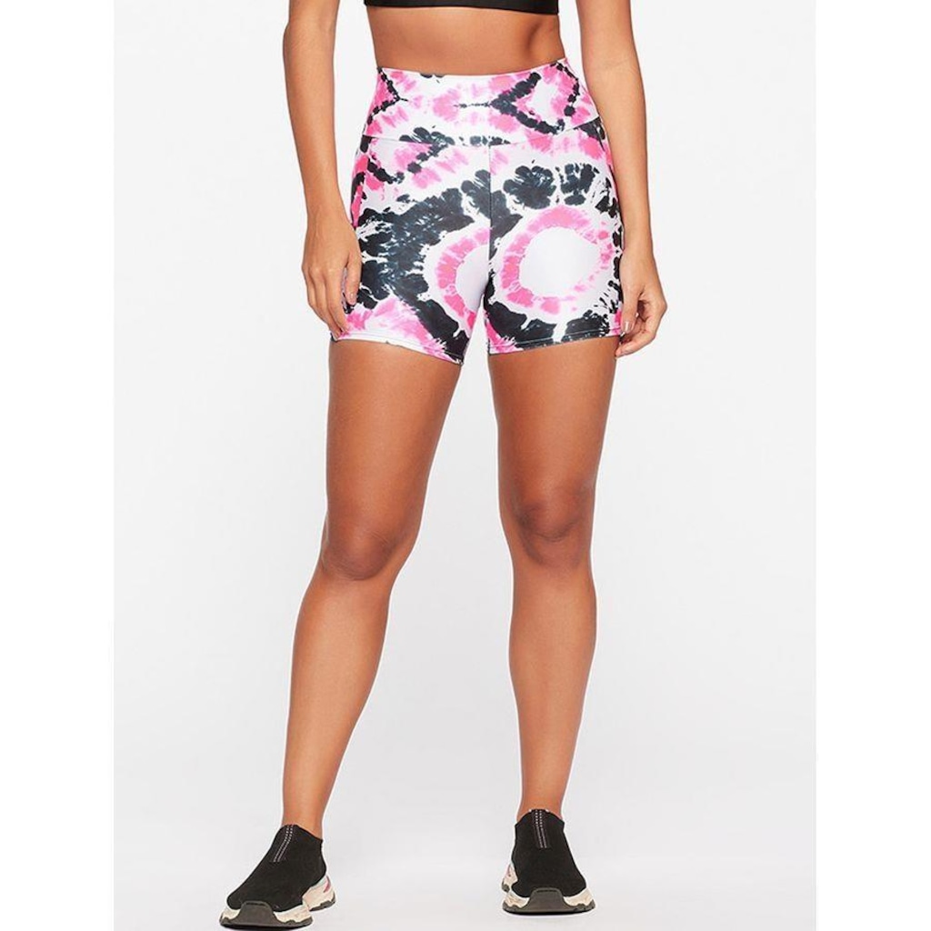 Imagem 2 do produto Bermuda Estampada Cross Bodyforsure - Feminina