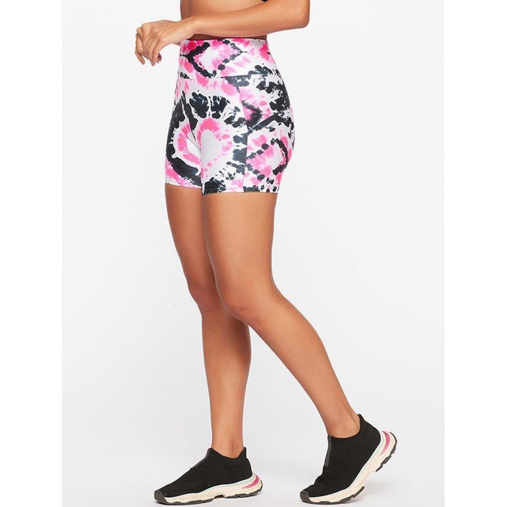 Imagem 4 do produto Bermuda Estampada Cross Bodyforsure - Feminina