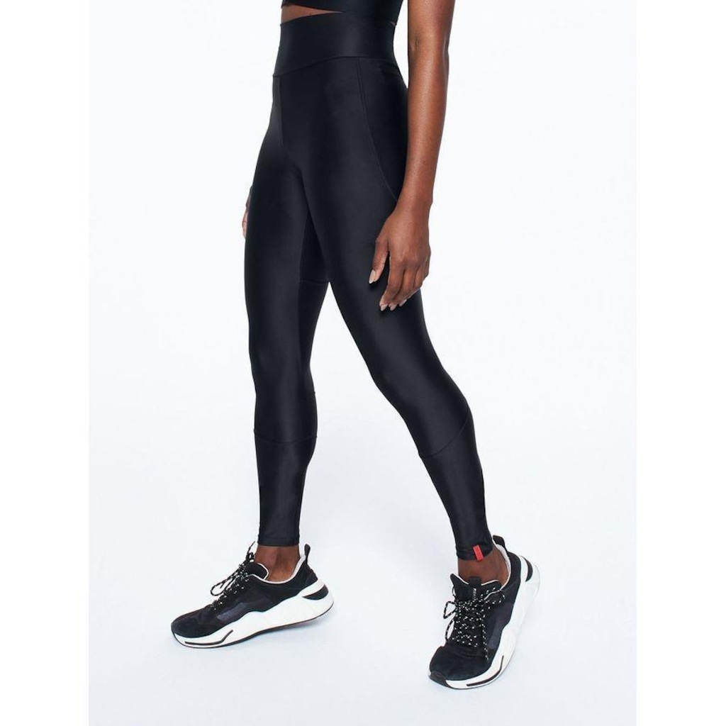 Imagem 3 do produto Calça Legging Bodyforsure Lisa Basic - Feminina