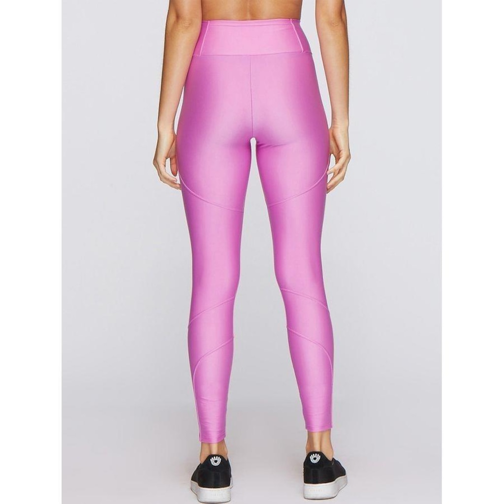 Imagem 3 do produto Calça Legging Bodyforsure Lisa Basic - Feminina